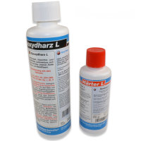 R&G 280g 40-Minuten-Epoxy 200g Epoxidharz L 80g...