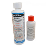 R&G 280g 15-Minuten-Epoxy 200g Epoxidharz L 80g...