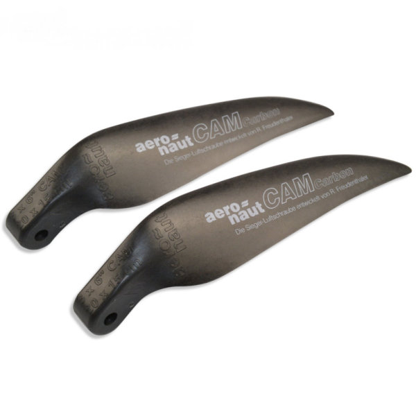 Aeronaut Cam Carbon Klappluftschraube 8x6 Propeller Luftschraube 8,0 x 6,0