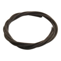 Gewebeschlauch Carbon 3,2mm 100cm