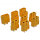 10 Stk 5 Paar XT60 Hochstrom Goldstecker Stecker Buchse für Lipo Akku