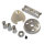 Klappspinner f. Klappluftschraube 45mm incl. Klemmkonus 3,17mm, 4mm, 5mm Welle