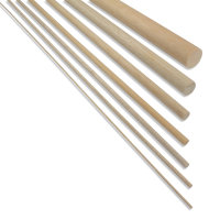 Balsa Balsaholz Rundstab 1000mm in verschiedenen...