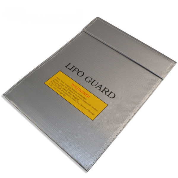 Lipo Bag Akku Tasche Feuerfest Sicherheitstasche Guard Safety Bag 22cm x30cm