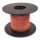 2 Meter Silikonkabel 0,5mm² AWG 20 Rot