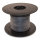 2 Meter Silikonkabel 0,5mm² AWG 20 Schwarz