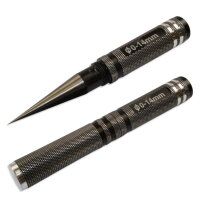 Lexan Karosseriebohrer, Lexanbohrer,  0-14 mm mit...