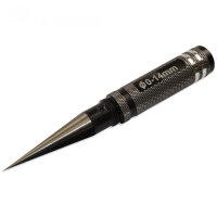 Lexan Karosseriebohrer, Lexanbohrer,  0-14 mm mit...