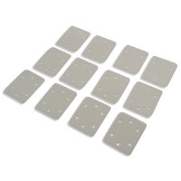 Kavan Fastn EZ CA-Scharnier Ruderscharnier  20 x 25mm 12...