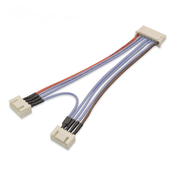 2 x 3S -> 6S Ladekabel XH-XH