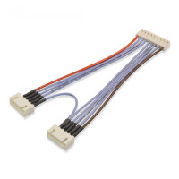 2 x 4S > 8S Balancer- Ladekabel XH-EH