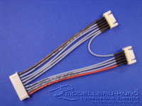 2 x 4S -> 8S Balancer- Ladekabel XH-XH