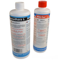 R&G Epoxy-40-Minuten 1Kg 715g Epoxidharz L 285g...