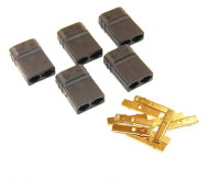 5 Stück Traxxas-Style Buchse