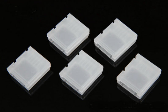 5x 4s XH Lipo Akku Balancerkabel Balancer Kabel Buchse Gehäuse Clip