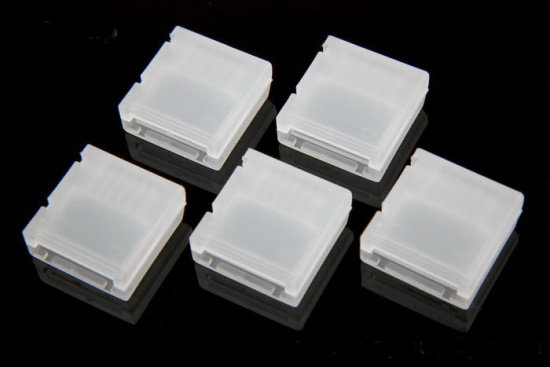 5x 5s XH Lipo Akku Balancerkabel Balancer Kabel Buchse Gehäuse Clip