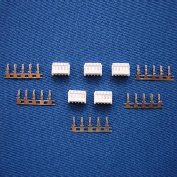 5x Balancerkabel Buchsen-Set EH 4S