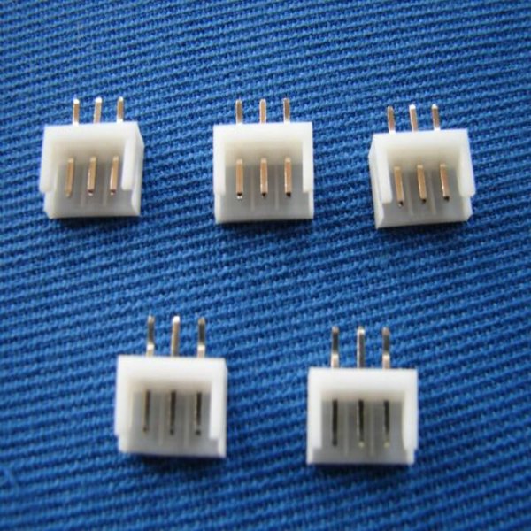 5x Balancerkabel Stecker EH 2S