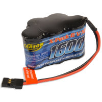 Carson Empfänger Akku Hump Pack 6V 1600mAh...