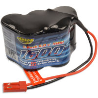 Carson Empfänger Akku Hump Pack 6V 1600mAh...
