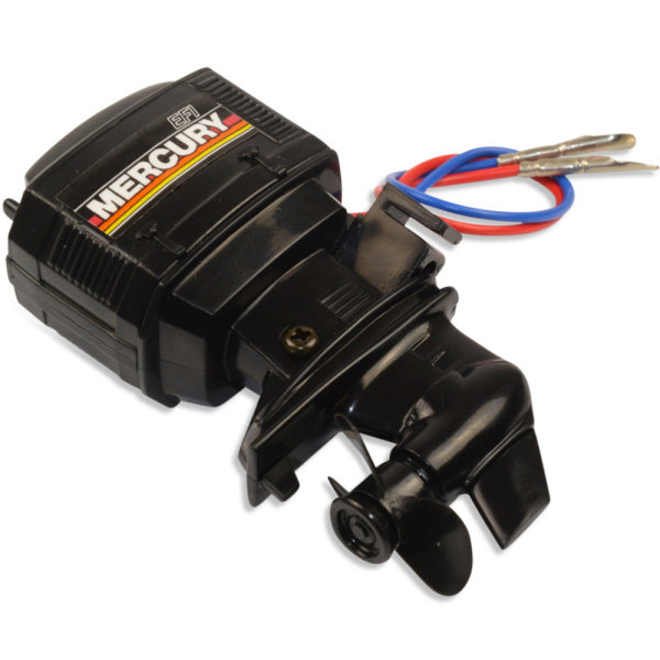 Mercury Aqua-Race mini Außenbordmotor Forelle Aeronaut 700503