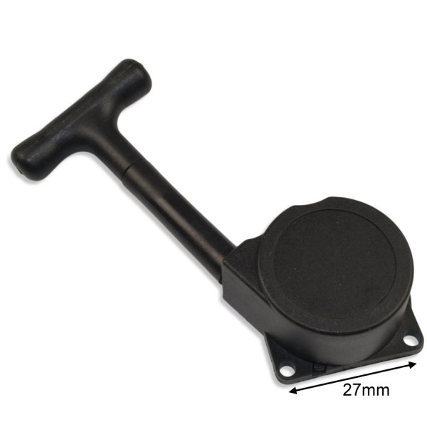 Verbrenner Seilzugstarter 27mm Force Reely Carson HSP AMEWI 12mm Freilauflager
