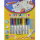 Malinos Babyzauber Bundle 10 Malstifte & Malbuch abwaschbar ab 1 Jahr Neu