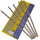 5 Stück HSS Bohrer -Spiralbohrer 100 mm extra lang, 0,5mm bis 3,0mm, DIN 338
