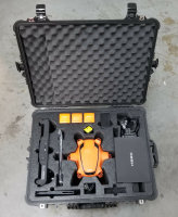 Transportkoffer für Yuneec Typhoon H520 / 520E Peli Case 1620