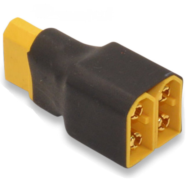 XT90 Adapter- Stecker zur parallel Schaltung