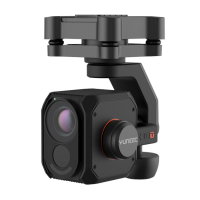 Yuneec E10T 320x256  34° FOV...