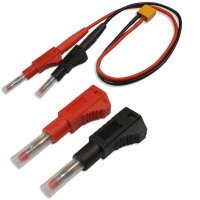 4,0mm Bananenstecker Anti-Blitz Verpolschutz Ladekabel...