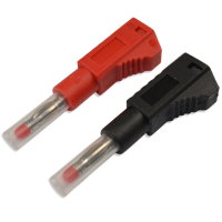 4,0mm Bananenstecker Anti-Blitz Verpolschutz Ladekabel...