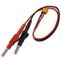 4,0mm Bananenstecker Anti-Blitz Verpolschutz Ladekabel Lipo Akku Schutz