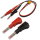 4,0mm Bananenstecker Anti-Blitz Verpolschutz Ladekabel Lipo Akku Schutz