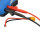 4,0mm Bananenstecker Anti-Blitz Verpolschutz Ladekabel Lipo Akku Schutz