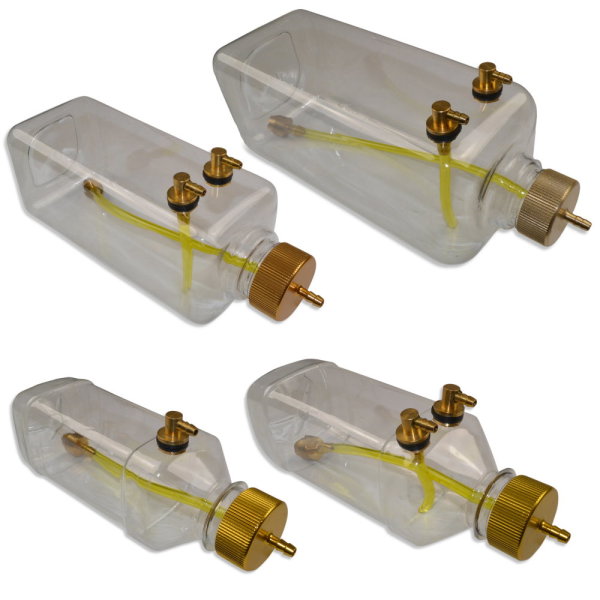 Flugzeug Kraftstoff Tank Kunstflugtank Benzintank 260ml-1000ml frei wählen