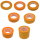 Masking Tape Maskierband Abklebeband 6mm-9mm-12mm-18mm-24mm-30mm-50mm PS-Farbe