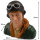 WW2 WWII Pilot Pilotenpuppe 1:6 RC Flugzeug Army B67 xT40 x H66mm