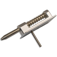 1x CNC Alu Metall Haubenverschluss Haubenverriegelung...