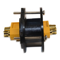 XT60 Einbaustecker Einbaurahmen für XT60 Stecker XT Buchse Ladestation