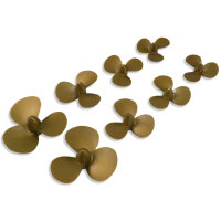Aeronaut Schiffschraube Schiffpropeller 30mm,35mm, 40mm,...