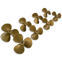 Aeronaut Schiffschraube Schiffpropeller 30mm,35mm, 40mm,...