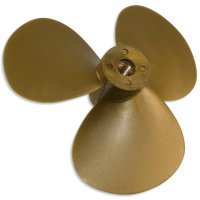 Aeronaut Schiffschraube Schiffpropeller 30mm,35mm, 40mm, 50mm M4 rechts o. links