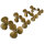 Aeronaut Schiffschraube Schiffpropeller 30mm,35mm, 40mm, 50mm M4 rechts o. links
