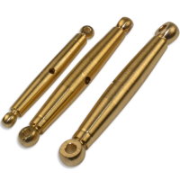 Spannschloss M2,5 32/49mm