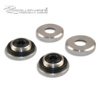 CNC Kabinenhaube Haubengummi Schnellverschluss T-Rex 500...