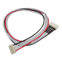 Balancer- Adapterkabel 4S XH Stecker<>EH Buchse