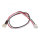 Balancer- Adapterkabel 2S EH Stecker<>XH Buchse