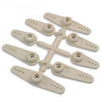 Futaba Servohorn Servohebel-Set 8 teilig 25 Zähne